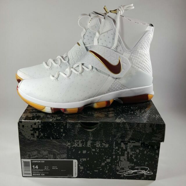 lebron 14 wine
