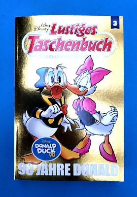 LTB Sonderedition 90 Jahre Donald .. Band 3 ..  Zustand:NEU + UNGELESEN