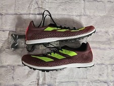 adidas Adizero XC Sprint Shoes Mens Size 7.5 - NWT 80