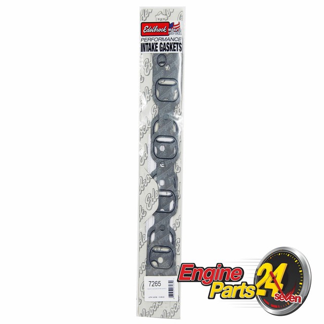 ED7265 Edelbrock Intake Manifold Gaskets Ford Cleveland 351 for sale