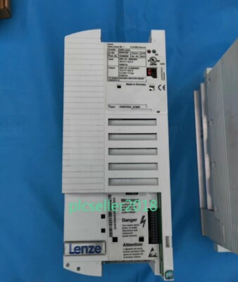 1 PCS USED LENZE E82EV552_4C200 inverter E82EV552K4C200