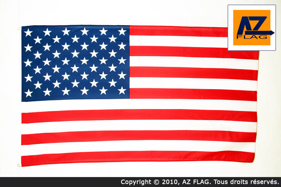 US Thin Blue Line Flagge – 90 X 150 Cm, Polyester, UV-beständig Für Draußen