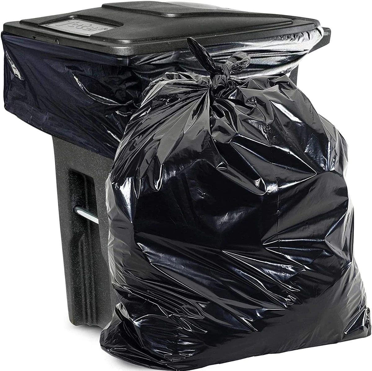 95 Gallon Trash Bags, 96 Gallon Trash Bags