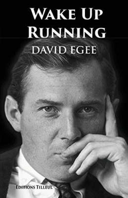 Wake Up Running - Paperback NEW Egee, David 16/10/2014