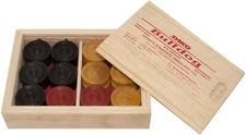 Synco Bulldog Carrom Coins 