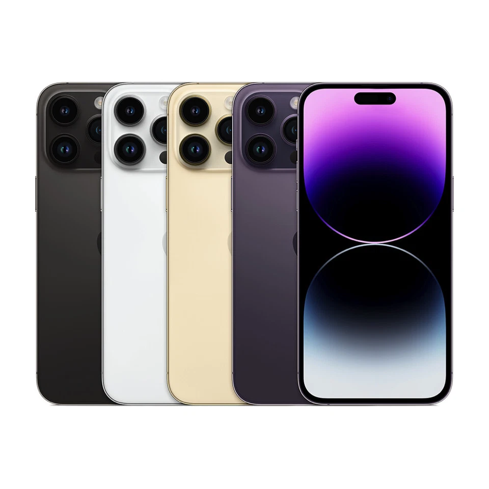 Apple iPhone 14 Pro Max 256GB Desbloqueado Muy Buen Estado - Todos los Colores