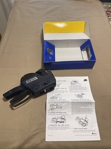 XL PRO IMS 265P/Price Tag Labeling Gun