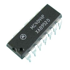 10pcs MC4044P DIP-14 Integrated Circuit IC