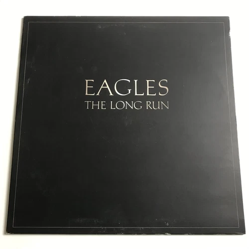 The Eagles - The Long Run First UK Press LP Vinyl Record - K 52181