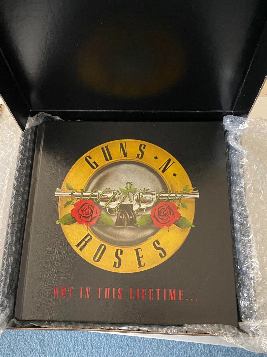 Guns N Roses VIP Book for sale | eBay