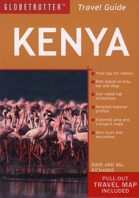Globetrotter Kenya Travel Pack (Globetrotter Travel Packs) - Picture 1 of 1