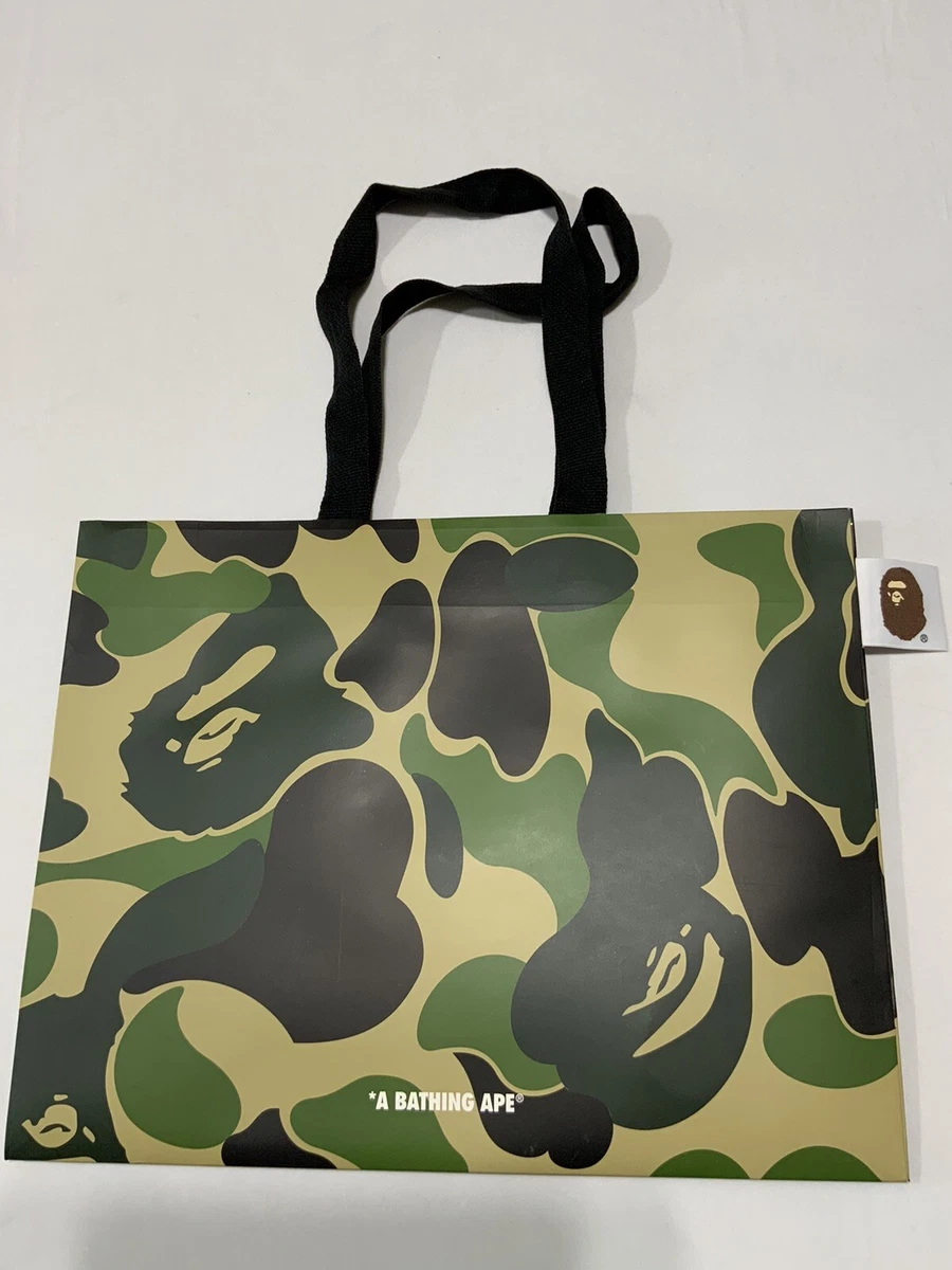 Bape Store Bag