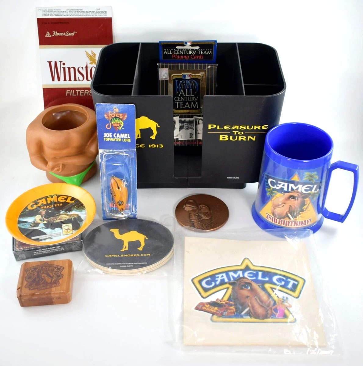 老式骆驼香烟在收藏烟草香烟| eBay