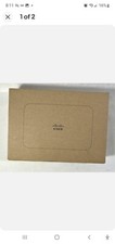 NEW SEALED Cisco Meraki Z3-HW VPN Firewall UNCLAIMED - SAME DAY SHIPPING
