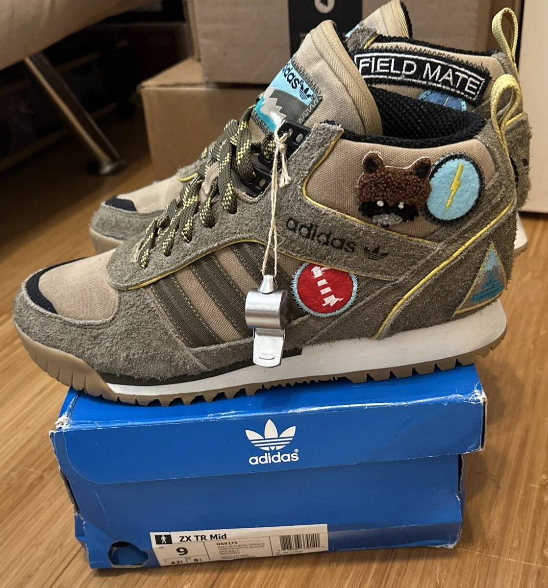 adidas Extra Butter X Zx Trail Mid Scout Leader for Sale