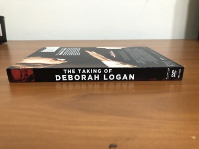 The Taking of Deborah Logan DVD 輸入盤 The Taking of Deborah Logan