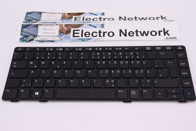 HP ProBook 6470b Tastatur Keyboard DE