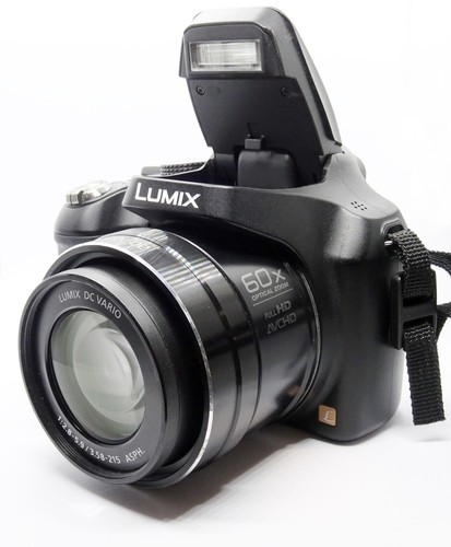Panasonic Lumix DMC-FZ72 fotocamera digitale bridge 16,1 MP zoom 60x
