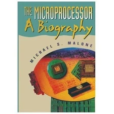 Microprocessor : A Biography, Paperback, Like New Used, Free shipping in the US
