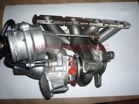 KKK K04 2,0l TFSI upgrade Turbolader  Borg Warner + Benzinpumpenkit Autotech USA