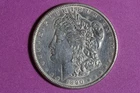 Estate Find 1890 - Morgan Silver Dollar!!!  #K60933