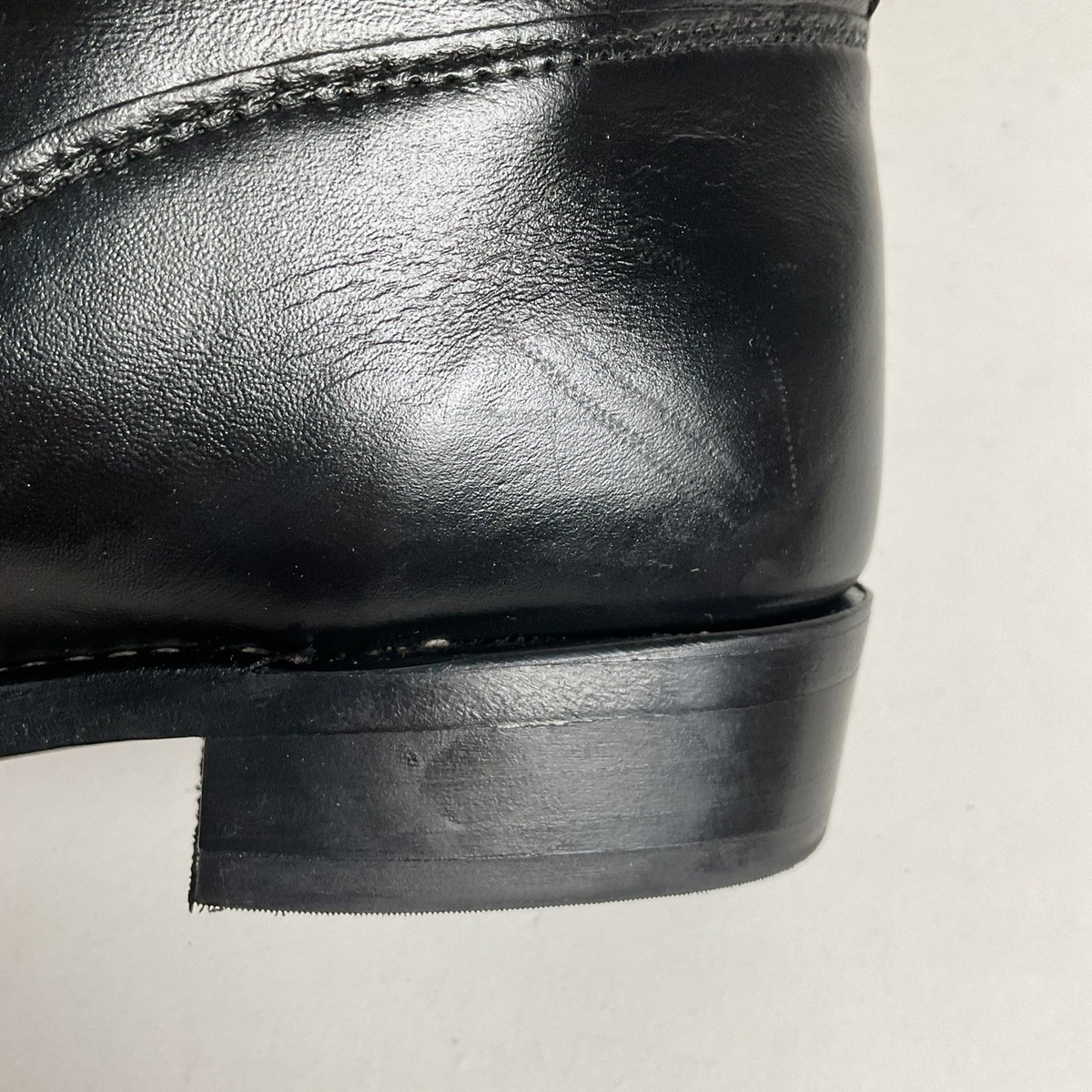 Vintage J. Chisholm Kiltie Packer Boots 10 EE USA Made Vintage J. Chisholm Kiltie Packer Boots Men main image 4