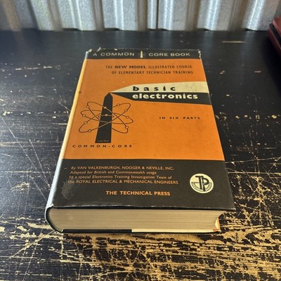 Basic Electronics Parts 1   6, The Technical Press   The Omnibus Edition [RAR]