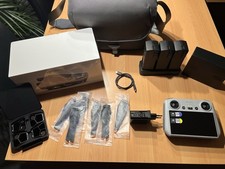 Nagelneue, versiegelte DJI Mavic 3 Pro mit Fly More Combo