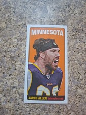 2012 Topps - 1965 Topps Design Jared Allen #28