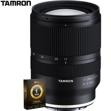Tamron 17-28mm F/2.8 Di III RXD Lens Sony Mirrorless + 1 Year Warranty