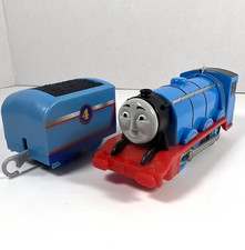 Thomas Friends Trackmaster Motorized GORDON Streamline Tender Car 2013