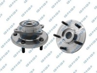 Gsp Radlagersatz Radlager Satz Wheel Bearing Vorne Vorne Links Vorne Rechts