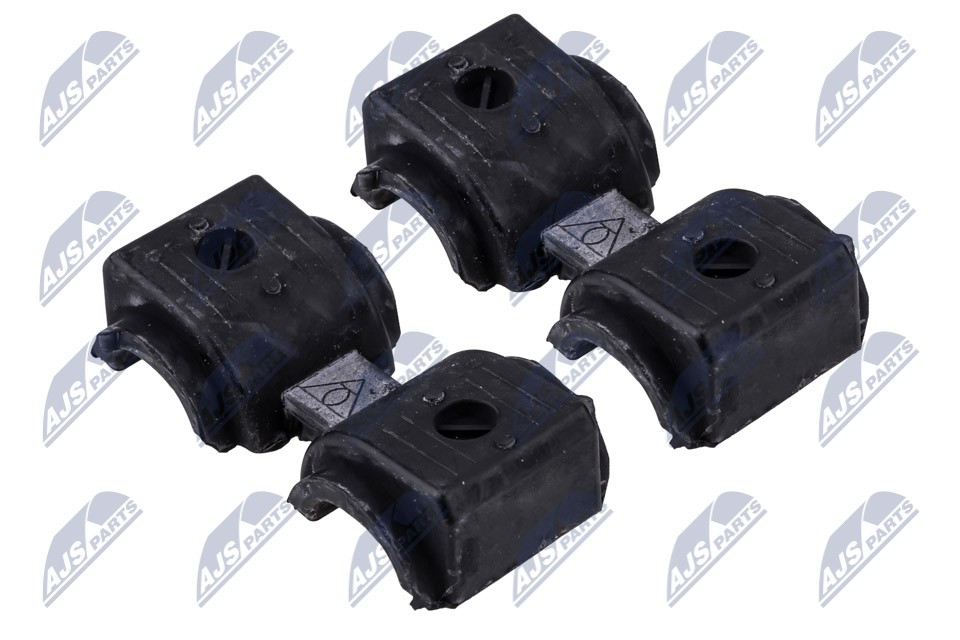 Stabilizer rubber bush Front Axle Left ZGS-PE-005 NTY for PEUGEOT CITROËN - Image 7