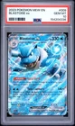 PSA 10 2023 POKEMON MEW EN-151 009 BLASTOISE EX