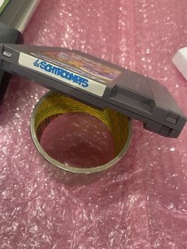 Nintendo NES / Les Schtroumpfs / Jeu PAL FRA CIB / Nintendo Entertainemen System