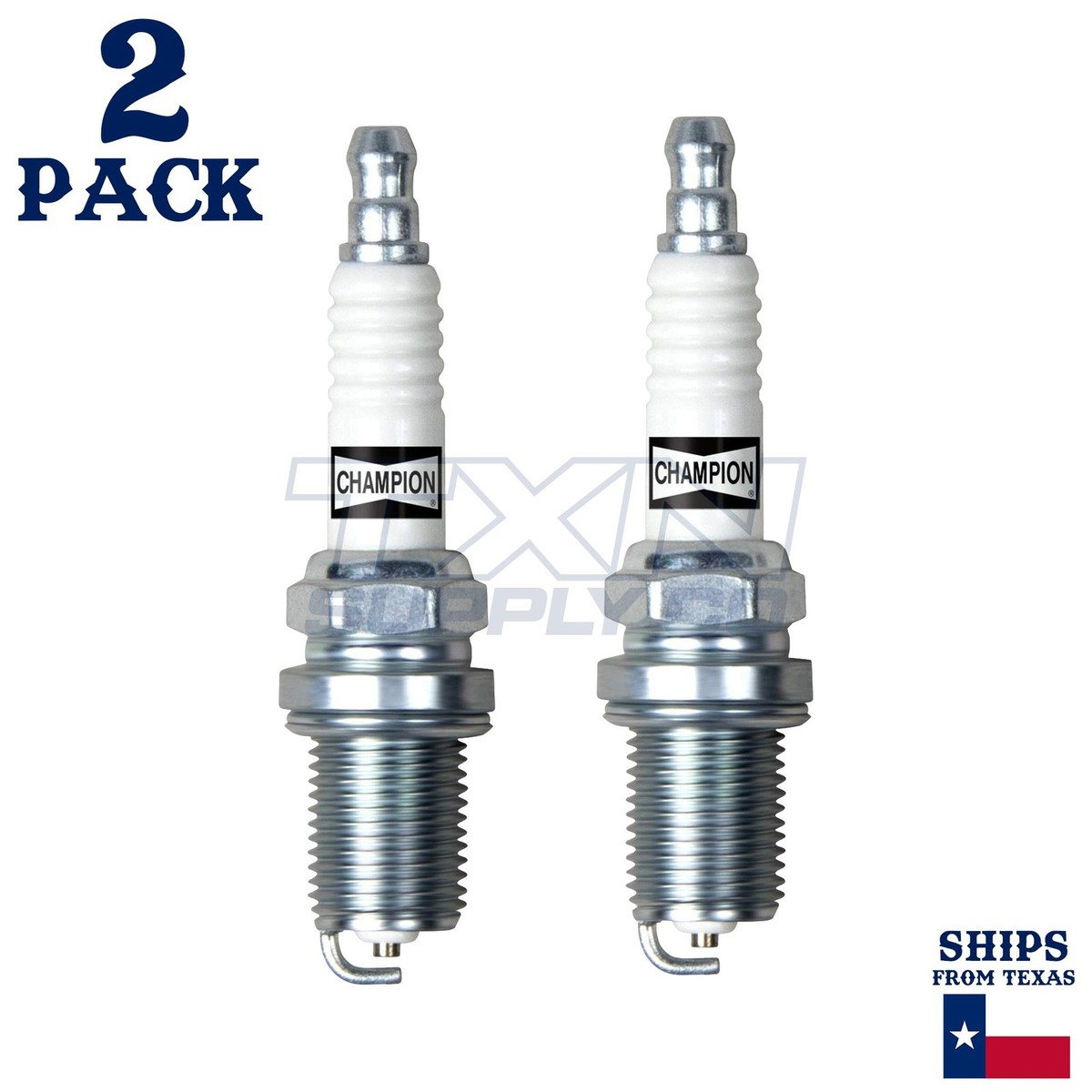 Champion 71 Spark Plug RC12YC - 2 Pack - Replaces Kohler 12 132 02