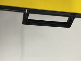 1994 - LEGO: Technic Black & Yellow Storage Case Nice Rare