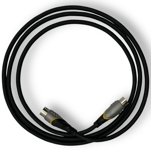 Monster Prolink Midi High Resolution Max Bandwidth Cable 5 Pin Male To Male 6’ y