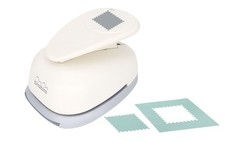 2.5"inch Post Stamp Shape Paper Craft Lever Punch Scrapbooking Cards Arts NEW