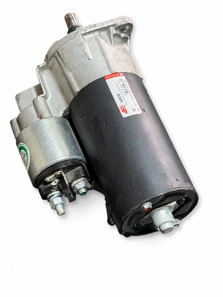Anlasser Starter für AUDI NISSAN VW 80 B2 Stufenheck ATLEON GOLF IV PASSAT B1 - Bild 2 von 3
