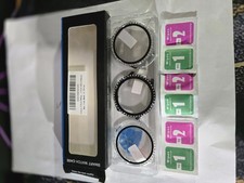 Samsung Galaxy Watch 6 Classic 47mm Anti-Scratch Case Kit w/ 3 Bezel Rings