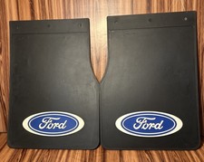 Vintage Plasticcolor Ford Mud Flaps 14x10 Top Mount 9 New Old Stock Vintage Plasticcolor Ford Mud Flaps 14x10 Top Mount 9 New Old Stock