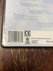 DC-X for Sega Dreamcast - Vintage