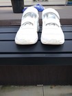 AETREX X926 White Shoes Sneakers 11 MED Excellent — photo 1