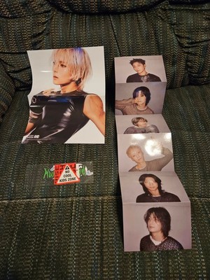Xdinary Heroes All Member Signed Postcard Dead And Album CD