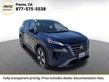 2026 Nissan Rogue SL