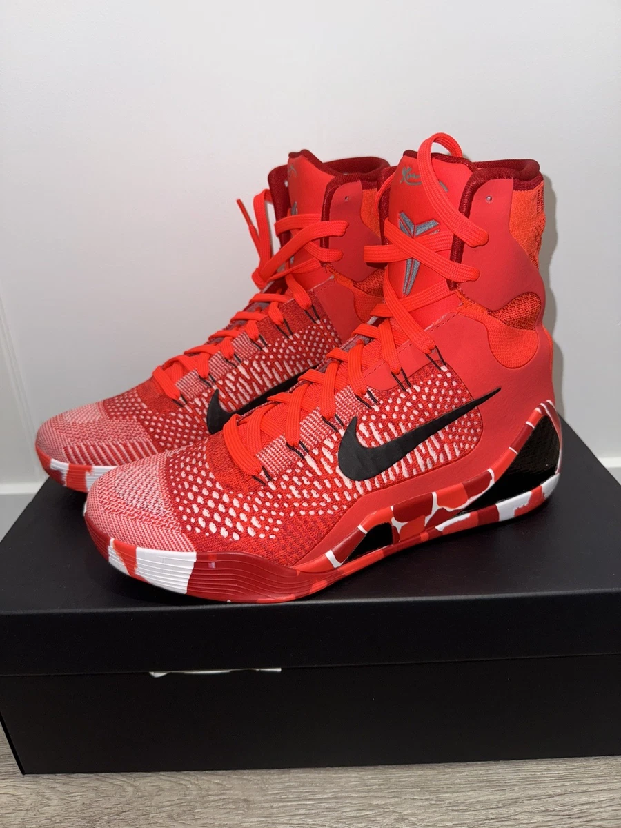 Nike Kobe 9 Elite Christmas - огромный выбор по лучшим ценам | eBay