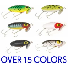Arbogast Jitterbug Topwater Fishing Lure