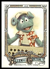 Jax 2025 Topps Allen & Ginter #266 Co-Pilot Baseball Card