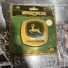 Plasticolor 002232r01 Full Color John Deere Hitch Cover